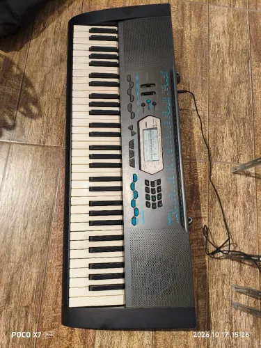Teclado Cassio CTK-2100