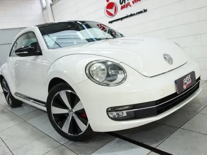 Volkswagen Fusca 2.0 TSI 16V Aut. 2013