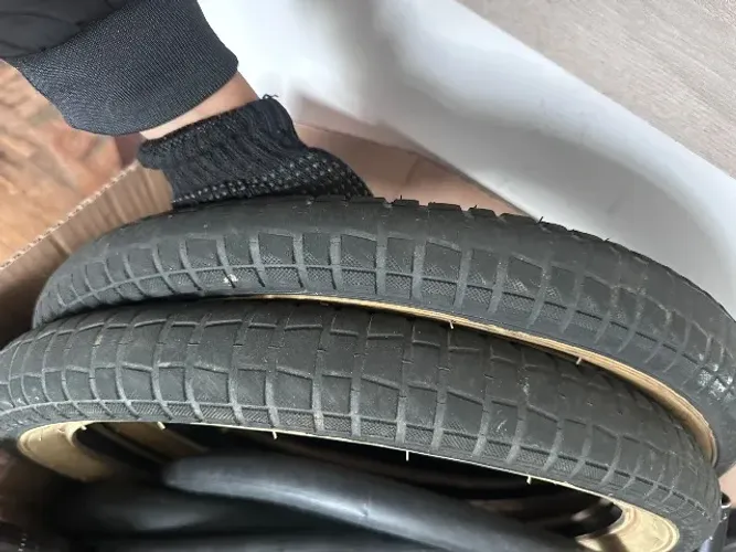 Peças bmx
