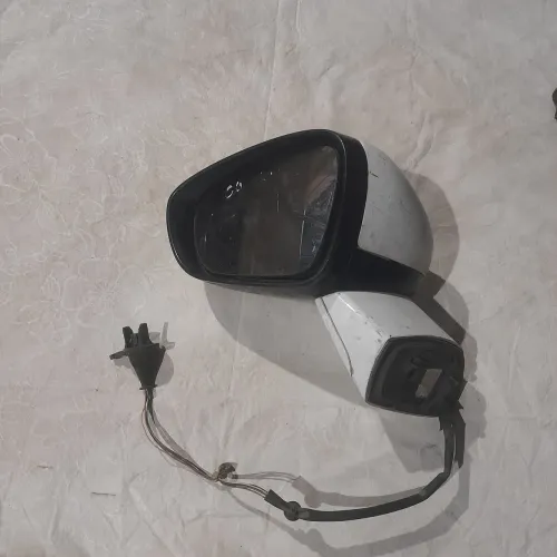 Retrovisor elétrico com pisca original Peugeot 308 408