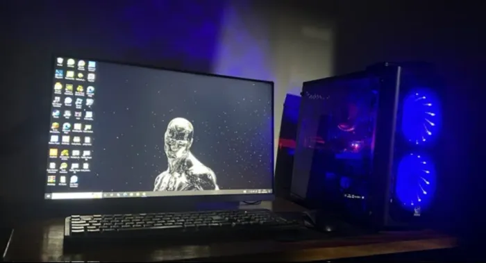 PC Gamer i5 + 16GB DDR3 + GTX 750 + SSD 240GB