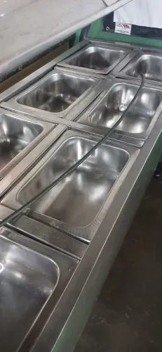 Pista fria