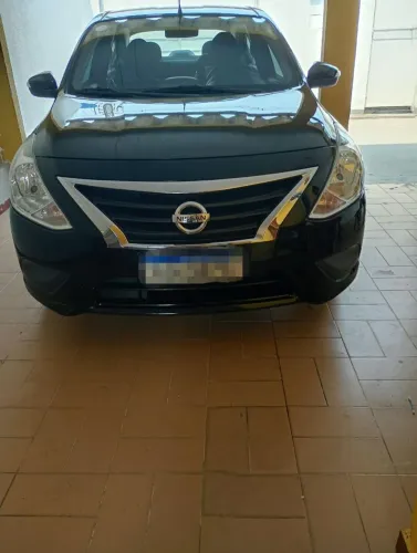 Nissan Versa SV 1.6 16V Flexstart 4P Aut. 2020