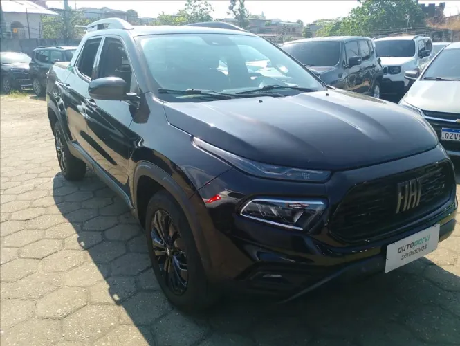 Fiat Toro Volcano 1.3 T270 4X2 Flex AUT 2024