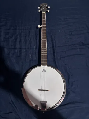 Banjo Americano 5 cordas Strinberg