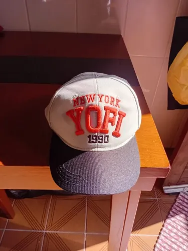 Boné New York Yofi 1990 Ajustável