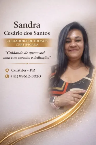 Cuidadora de idosos
