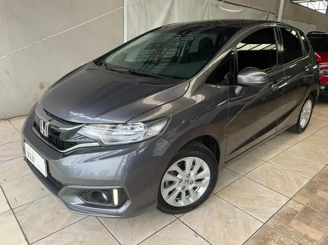 Honda Fit LX 1.5 Flexone 16V 5P Aut. 2020