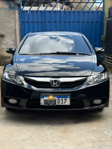 Honda Civic Sed. Lxl/lxl SE 1.8 Flex 16V Mec. 2011