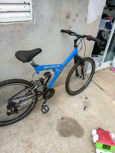 Bicicleta aro 26