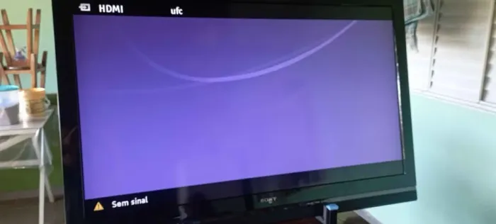 Tv Sony Bravia 52"3-HDMI