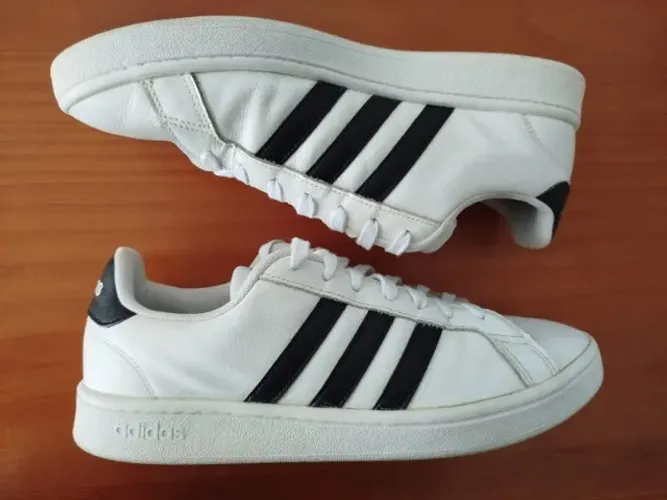 Tênis Adidas Grand Court 3.00 Tamanho 42