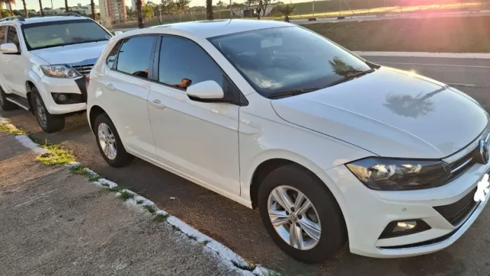 Volkswagen Polo 1.0 Flex 12V 5P 2020