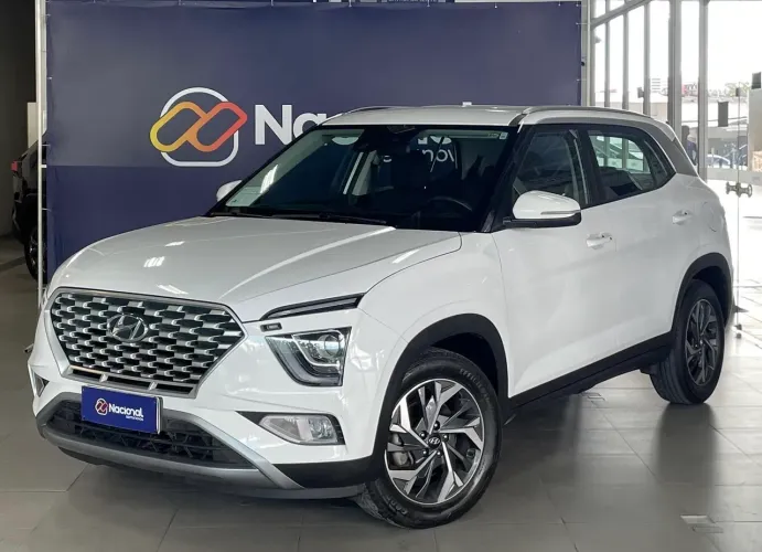 Hyundai Creta Limited 1.0 TB 12V Flex AUT 2025