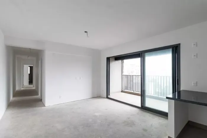 Apartamento à Venda - Vila Romana, 3 Quartos, 123 m2
