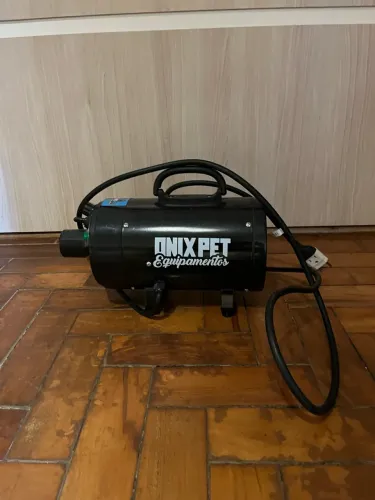 Secador Pet Ônix Pet