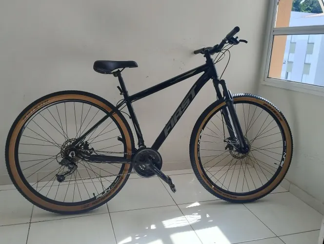 Bicicleta First Smitt Super Elite Aro 29 