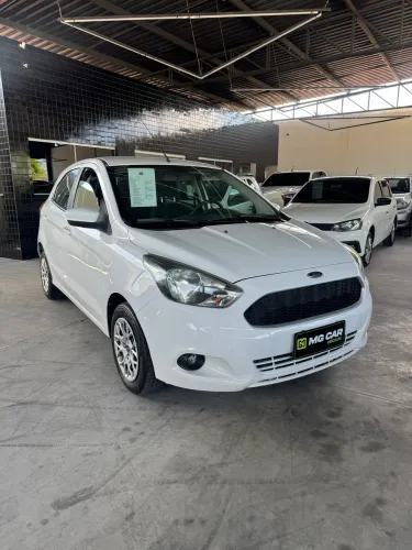 Ford KA 1.0 Se/se Plus Tivct Flex 5P 2018