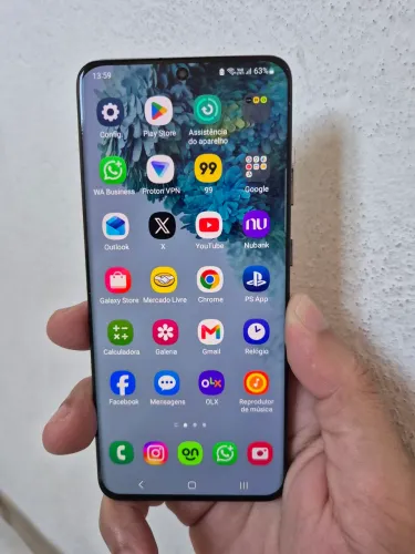 Galaxy s20 normal (impecável)
