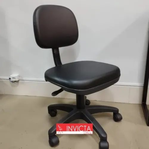 CADEIRA SECRETÁRIA COM ENTREGA GRÁTIS - RECEPÇAO/ESCRITÓRIO/HOME OFFICE/ESTUDOS