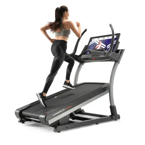 Esteira Elétrica Nordictrack Incline X32i - PROMOÇÃO (Comprado por R$ 30.000)