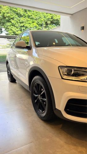 Imagem de Audi Q3 1.4 TFSI/TFSI Flex S-tronic 5P 2017