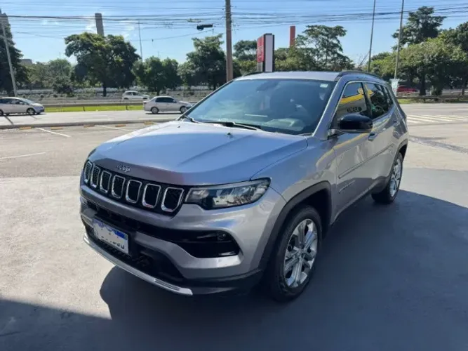 Jeep Compass Long. T270 1.3 TB 4X2 Flex AUT 2022