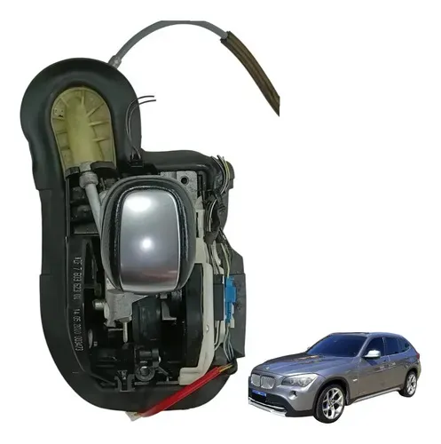 Alavanca Trambulador Cambio Bmw X1 3.0 Xdrive 2010 A 2013