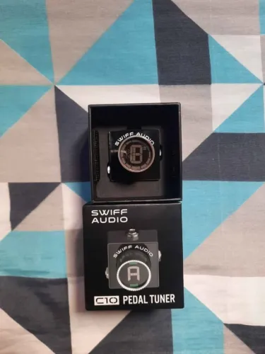 Afinador Swiff Audio C10