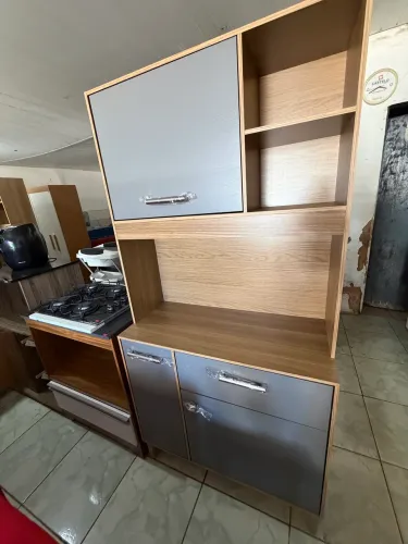 Armário de cozinha novo