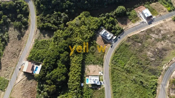 Terreno em condomínio fechado - Ibirapitanga - Santa Isabel