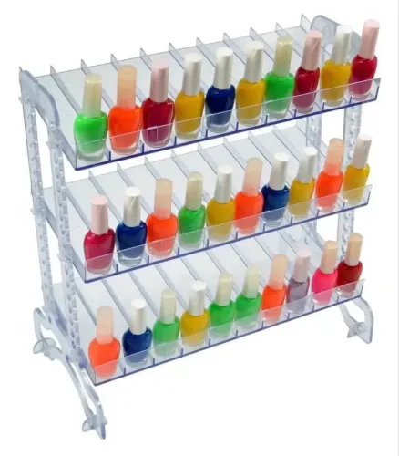 Organizador de esmaltes