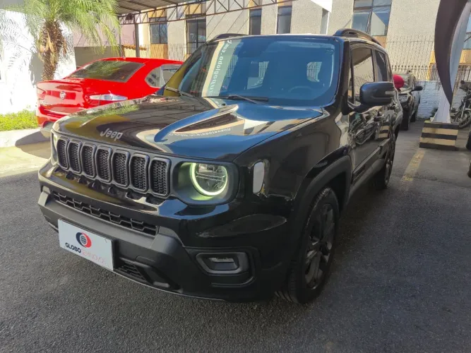 Jeep Renegade Long. T270 1.3 TB 4X2 Flex Aut. 2024