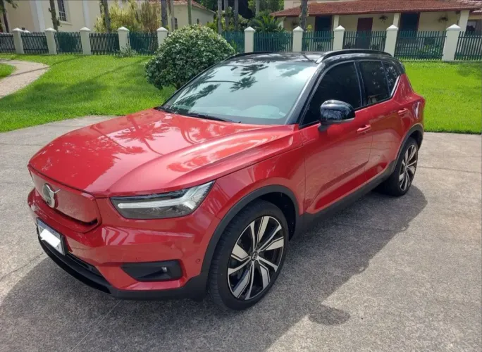 Volvo XC40 XC 40 Recharge Pure Eletric (elétrico) 2022