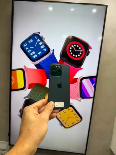 iPhone 15 Pro 128gb Promoção liberada! Aproveite antes que os preços subam.
