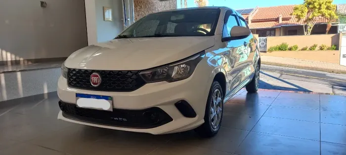 Fiat Argo Drive 1.0 6V Flex 2020