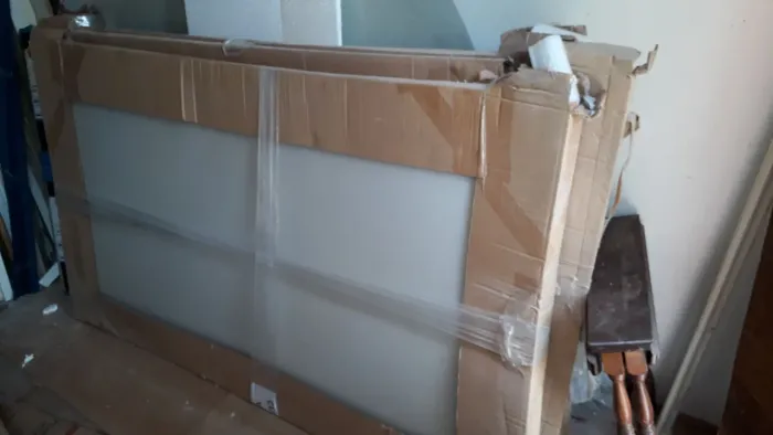 Lote para desocupar espaço aceito oferta