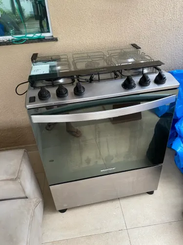 Vendo fogão