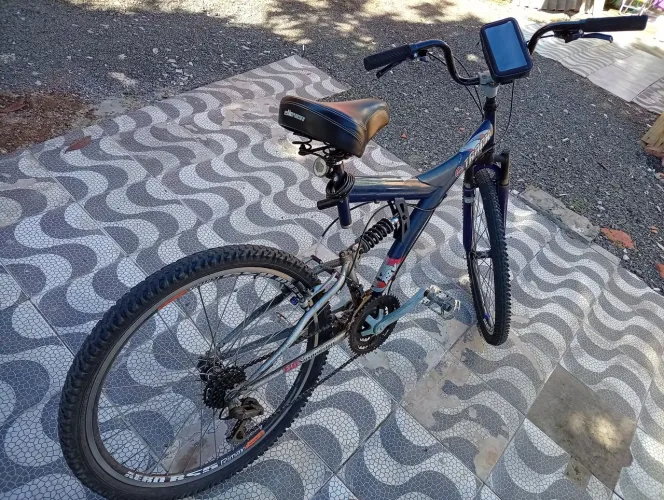 Bicicleta aro 26