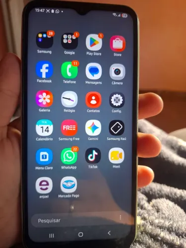 ? Samsung Galaxy A14 - 64 GB à venda