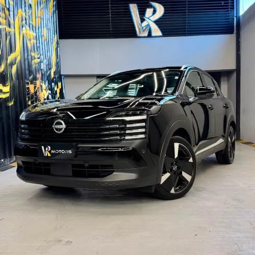 Nissan Kicks 1.0 Turbo Platinum 2026