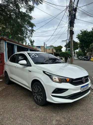 Fiat Cronos Drive 1.3 8V Flex 2020