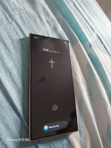 Vendo ou troco S24 ultra