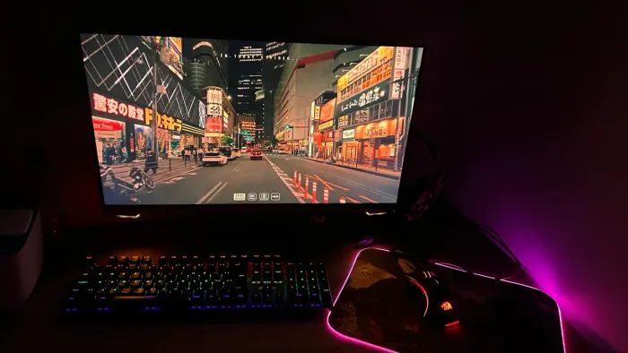 PC Gamer Completo i5-9400F + 16GB + Monitor 120Hz