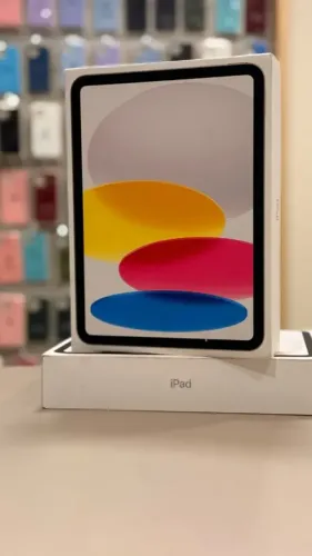 * iPad 11 128Gb Prata / Lacrado / Retirada Loja Física na Savassi*