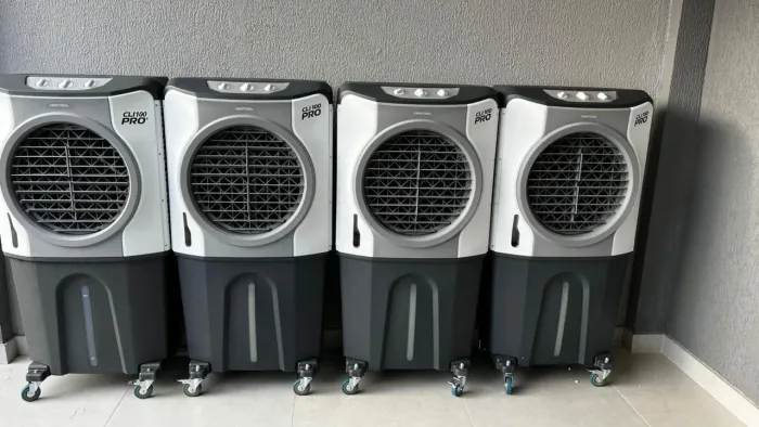 Climatizadores de ar ( locação )