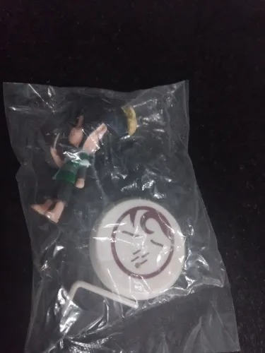 Haku do anime clássico de 7 a 8 cm