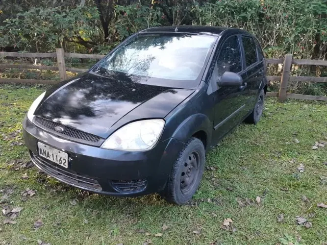 Ford Fiesta Street/ Action 1.0 8V 5P 2003