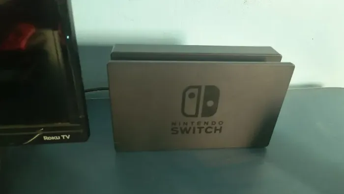 Nintendo Switch V2 Desbloqueado + Cartão 128GB