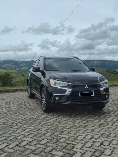 Mitsubishi ASX 2.0 16V 4X4 Flex Aut. 2018